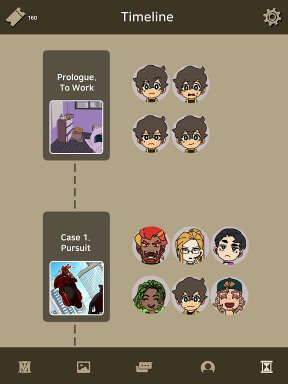Not Exactly A Hero! screenshot 5