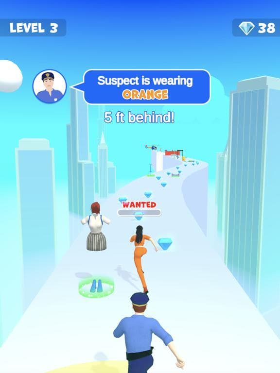 Disguise Run screenshot 3