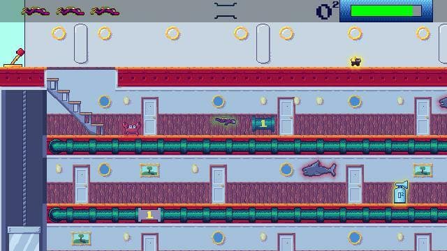 Pipe Panic (Frozen Well Studios) screenshot 4