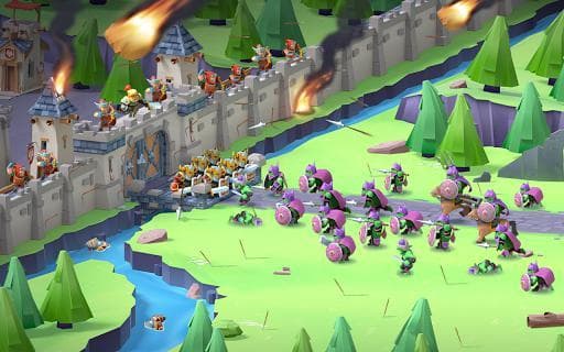 Game of Warriors screenshot 2