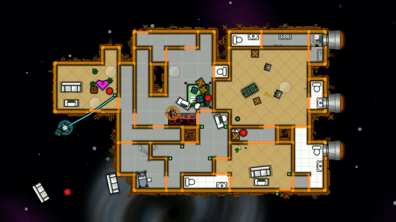 Airlock Arena