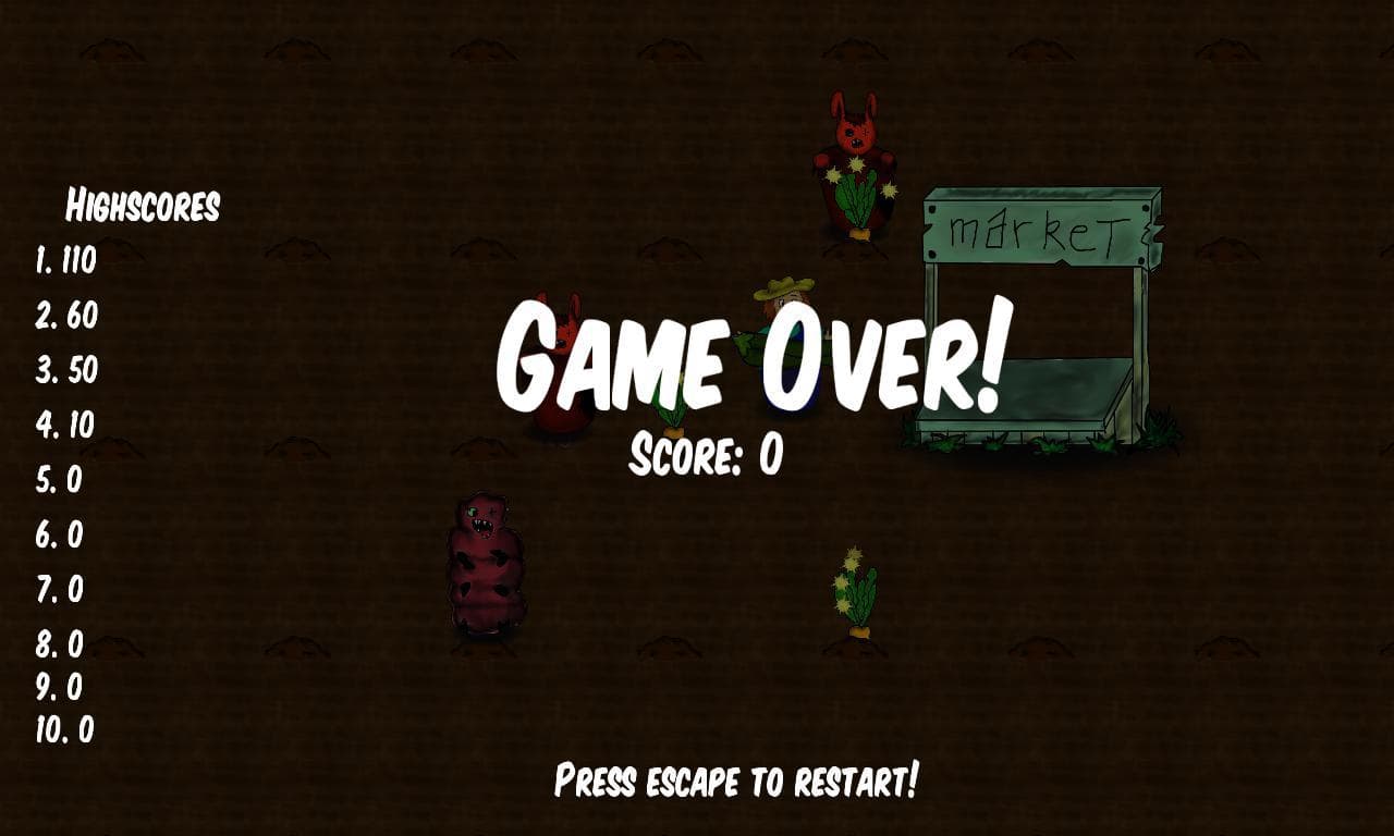 Harvest Struggle screenshot 3