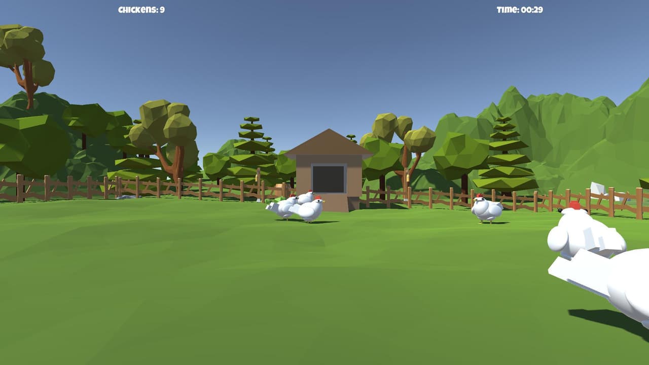 CHICKENS (FrancescaPorritt) screenshot 3