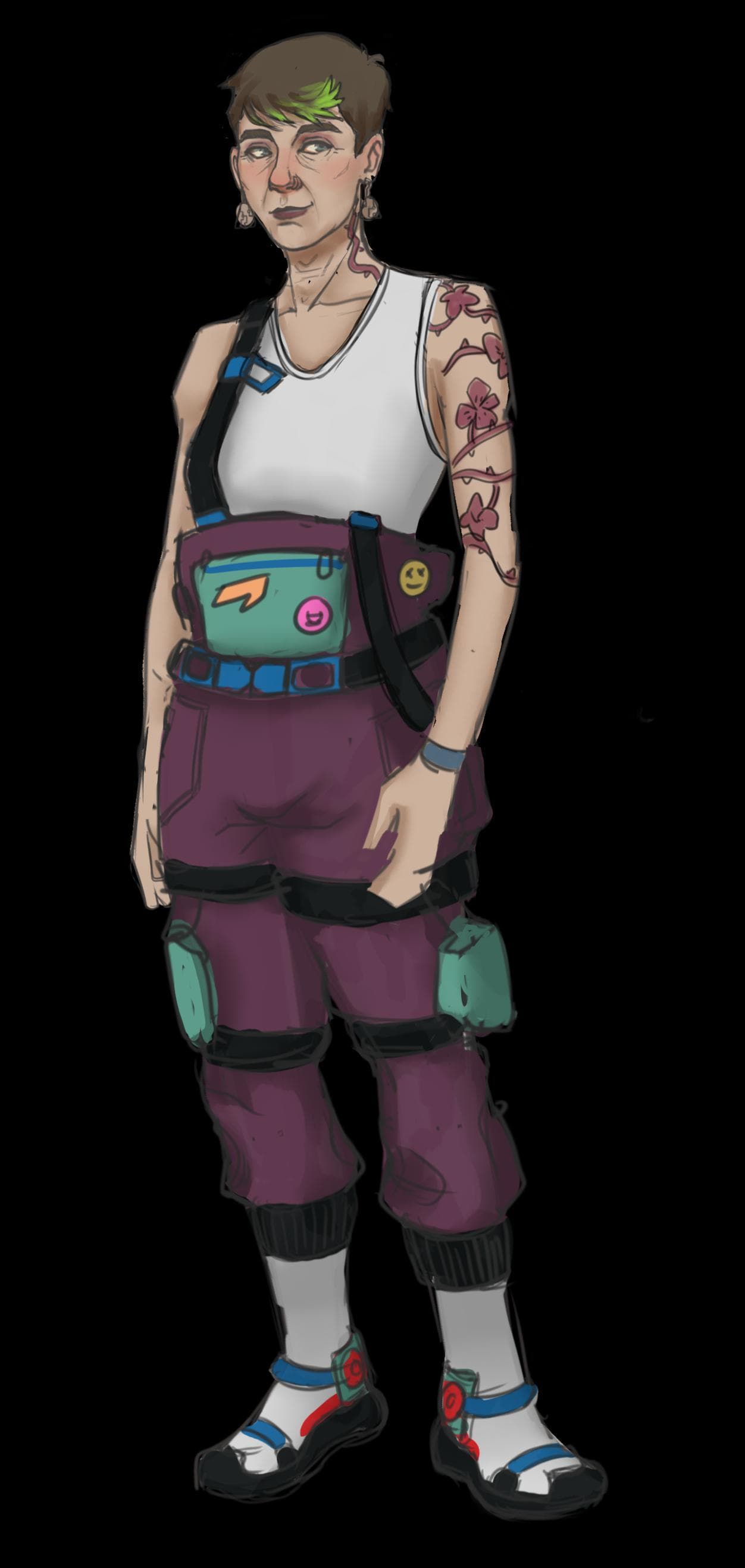Cold Trust screenshot 5