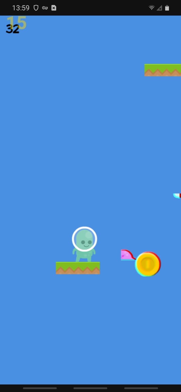 Infinite Runner (Perro Tuerto) screenshot 4