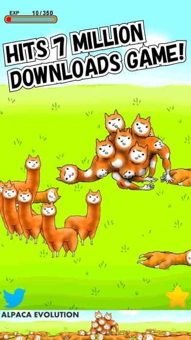 Alpaca Evolution screenshot 2