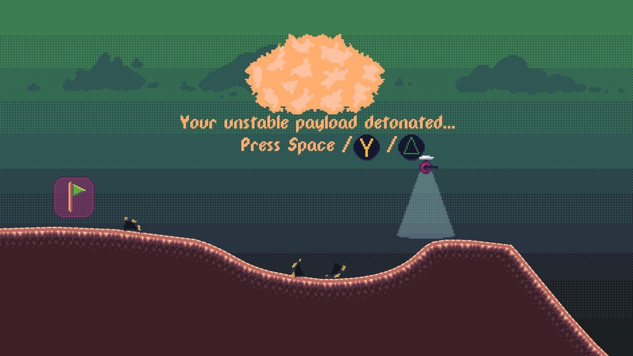 Fragile Payload (LD49) screenshot 5