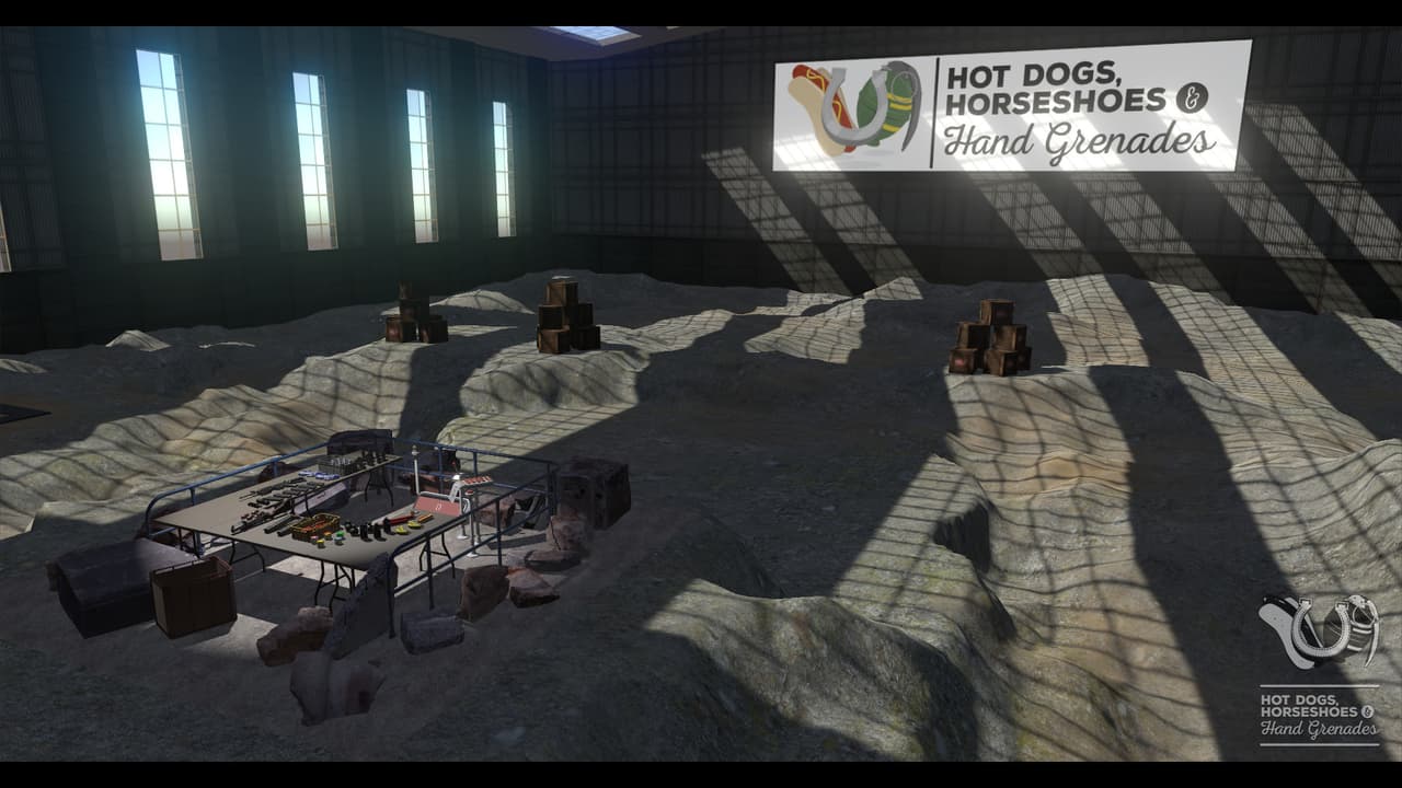 Hot Dogs, Horseshoes & Hand Grenades screenshot 5
