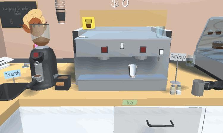The Daily Grind screenshot 3