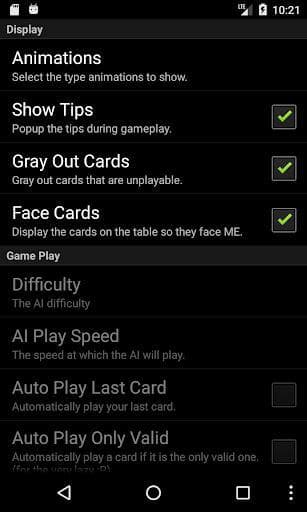 Whist (Card Game) screenshot 5