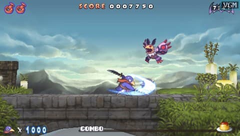 Prinny: Can I Really Be The Hero? screenshot 5