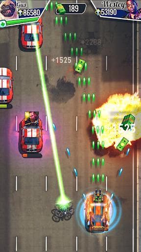 Fastlane: Road to Revenge