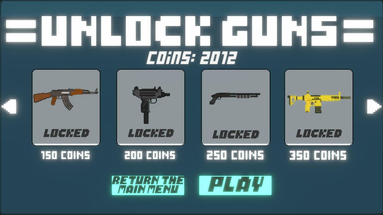 Square with a Gun screenshot 6