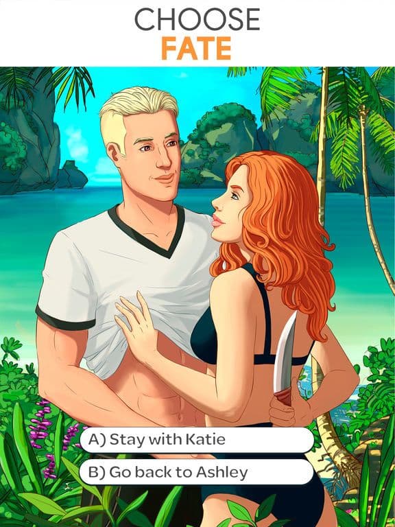 Stories: Your Choice screenshot 4