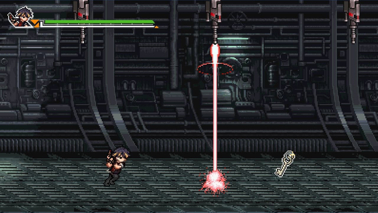 The Chronicles of Brave Bullet screenshot 4