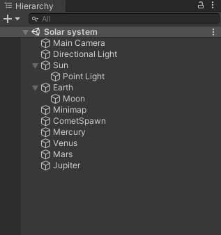 Solar System (itch) (Emsfa) screenshot 2