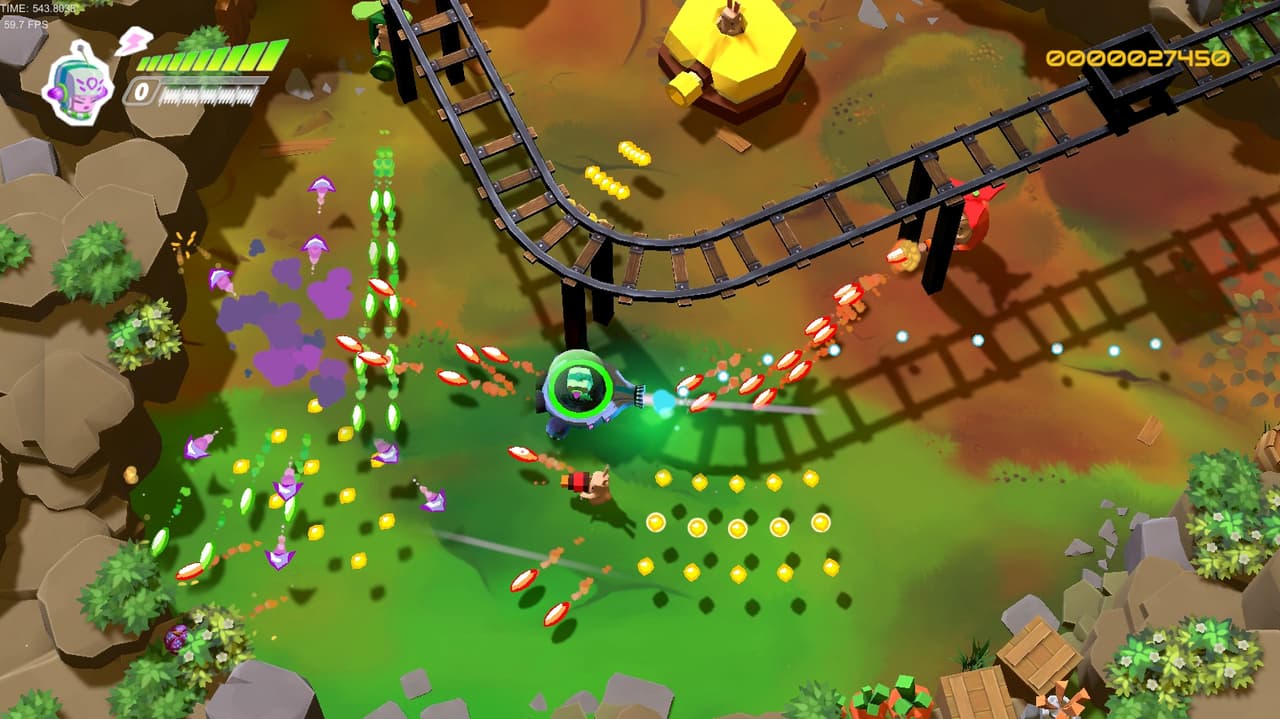 Tabbit Terror screenshot 4