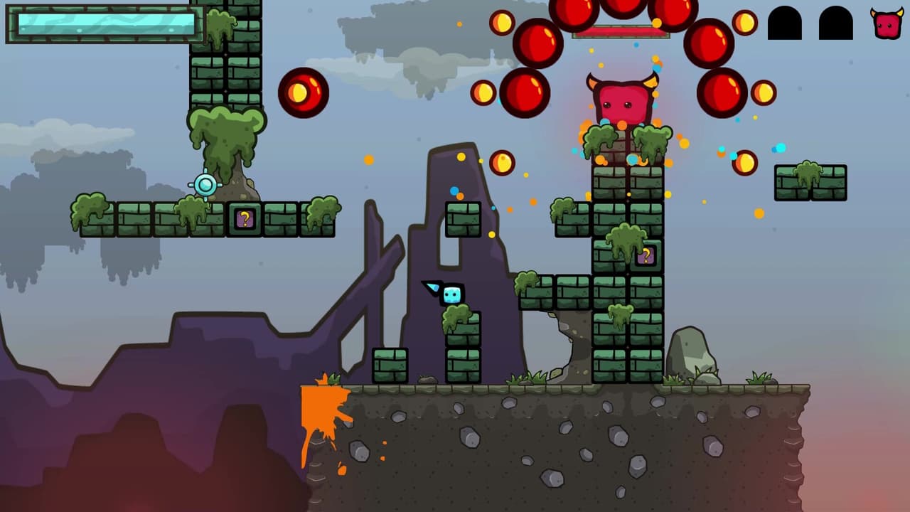 [Gameoff 2021] Just dont DIE screenshot 4
