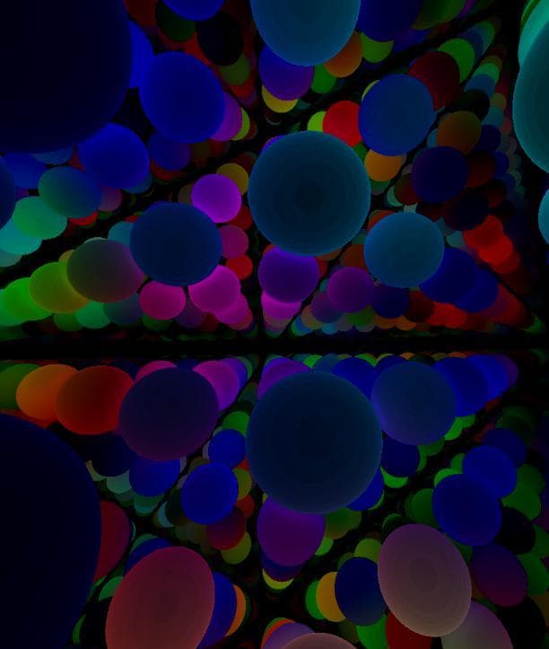 VR Fractals (itch) screenshot 3