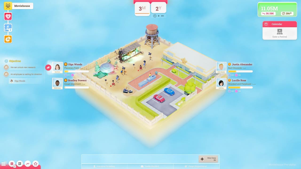 Moviehouse Demo screenshot 5