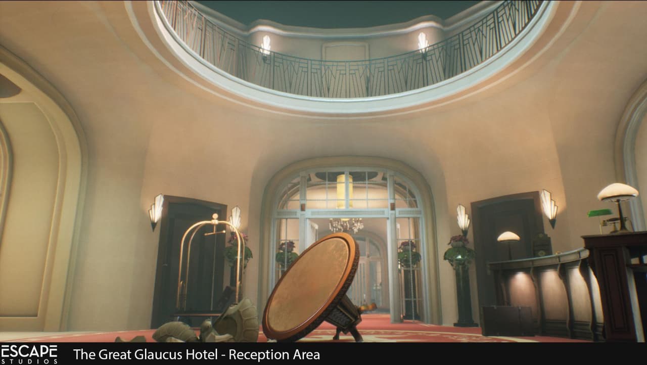 The Glaucus Hotel screenshot 5