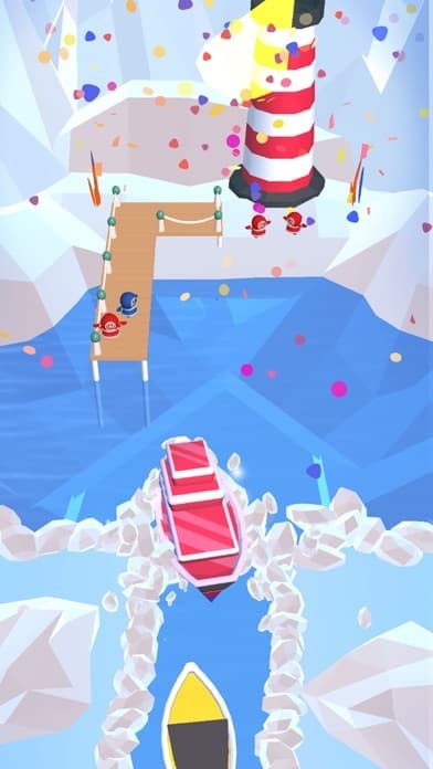 Arctic Flow screenshot 3