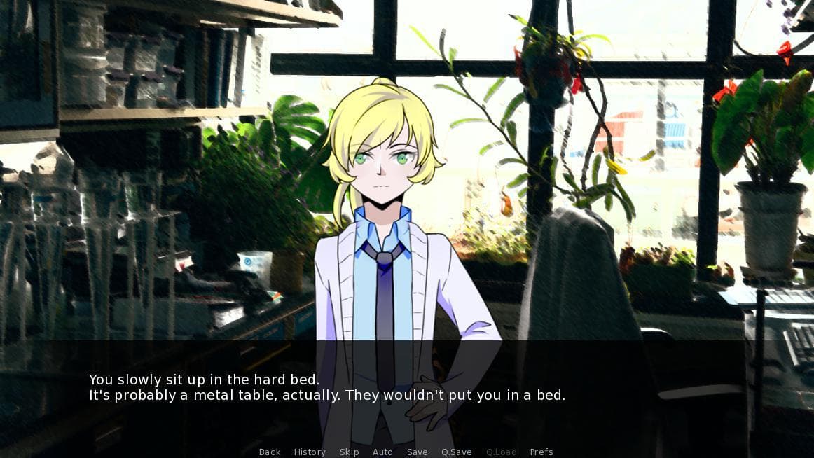 First Snow (itch) screenshot 2