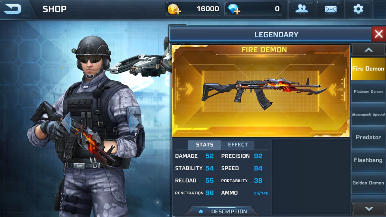 The Killbox: Arena Combat screenshot 5