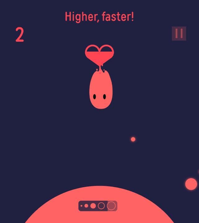Keep this heart alive screenshot 2