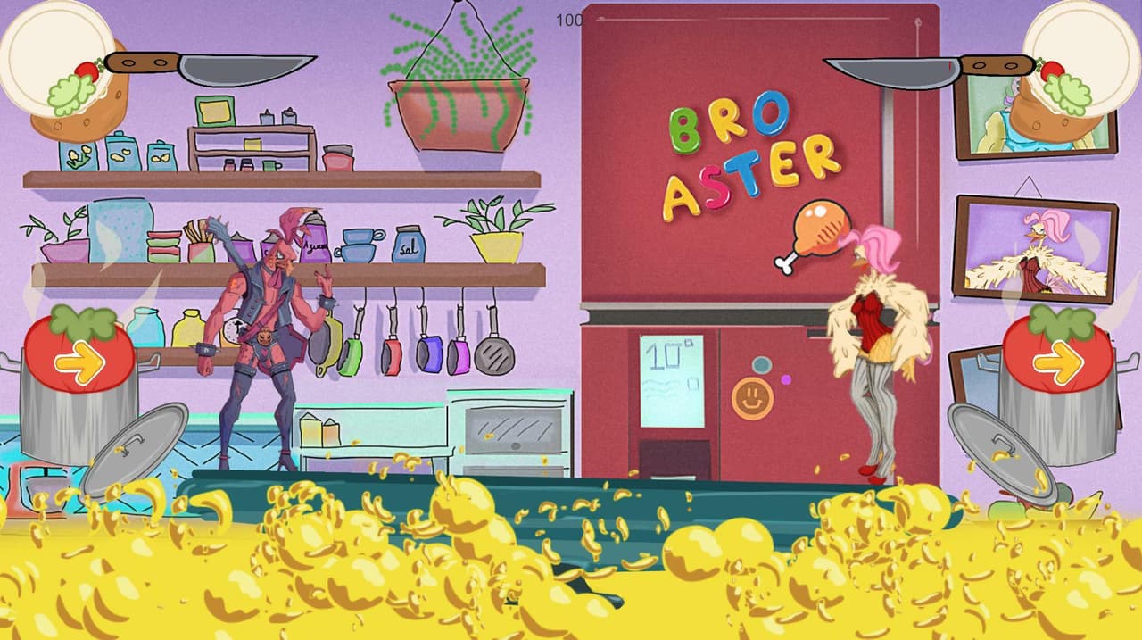BroAster screenshot 5