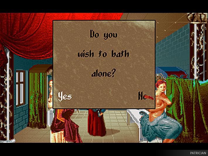 Patrician 1+2 screenshot 4