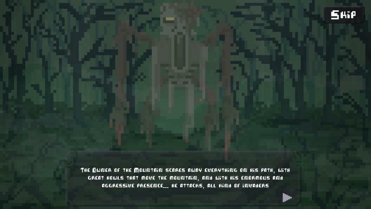 The Owner of the Mountain