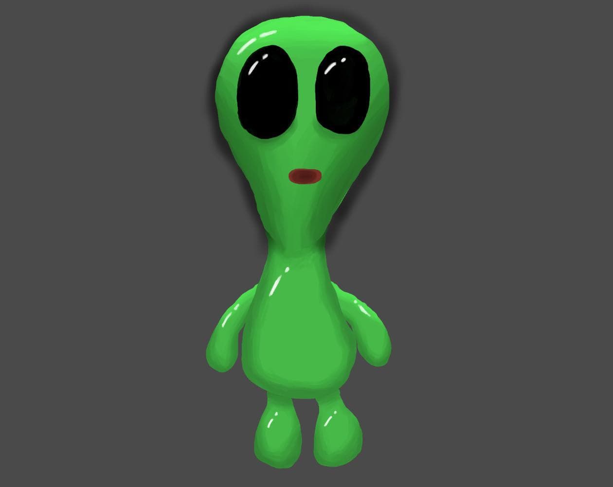Alien Run (itch) (GuyWithCapGames)