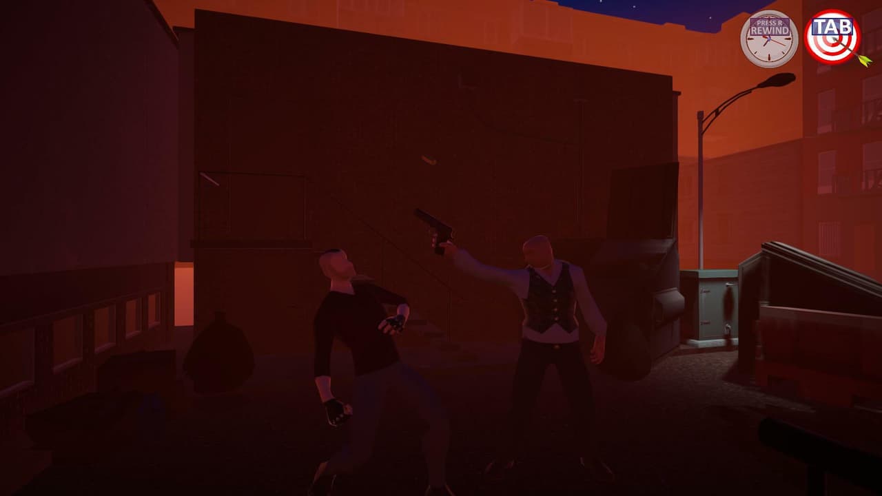 Crimes Investigation Unit: The Orion Murder screenshot 2