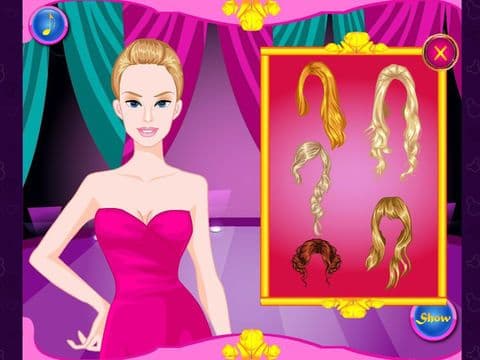 Princess Makeover Spa screenshot 5