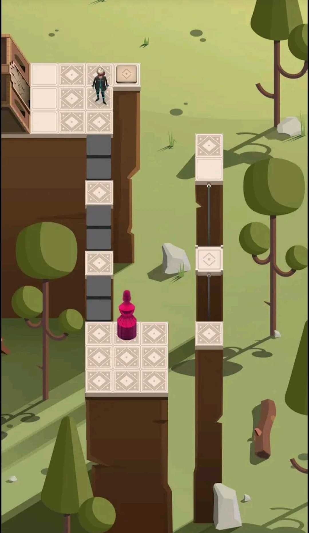 ALTER: Between Two Worlds (itch) screenshot 6