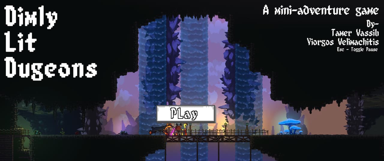 Dimly Lit Dungeons