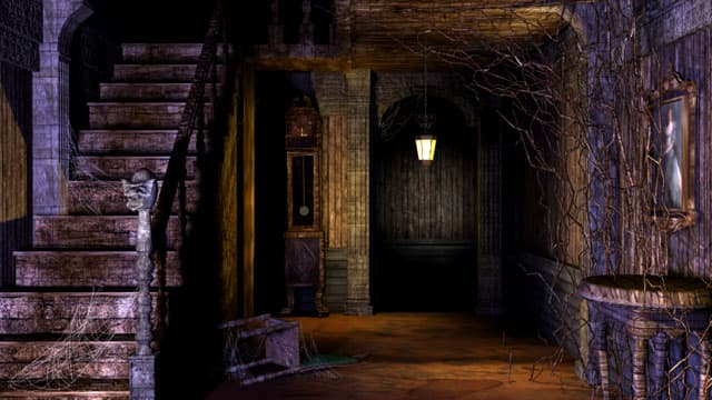 Last Half of Darkness: Beyond the Spirits Eye screenshot 3