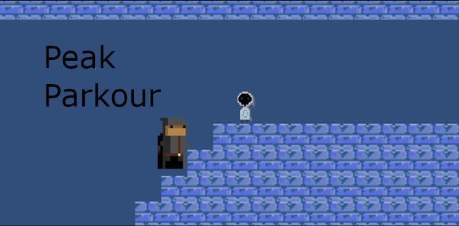 Peak Parkour (Beta 1.0)