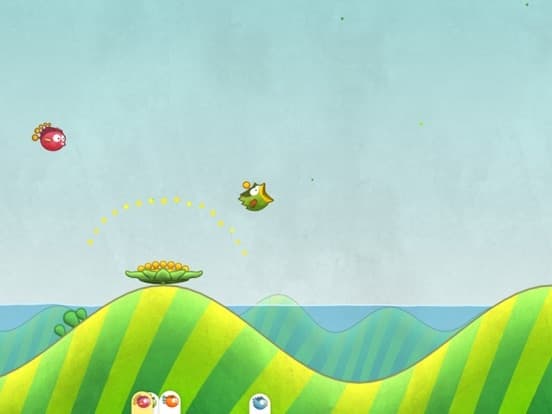 Tiny Wings screenshot 3