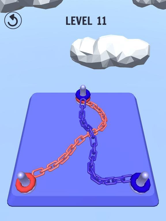 Go Knots 3D screenshot 3
