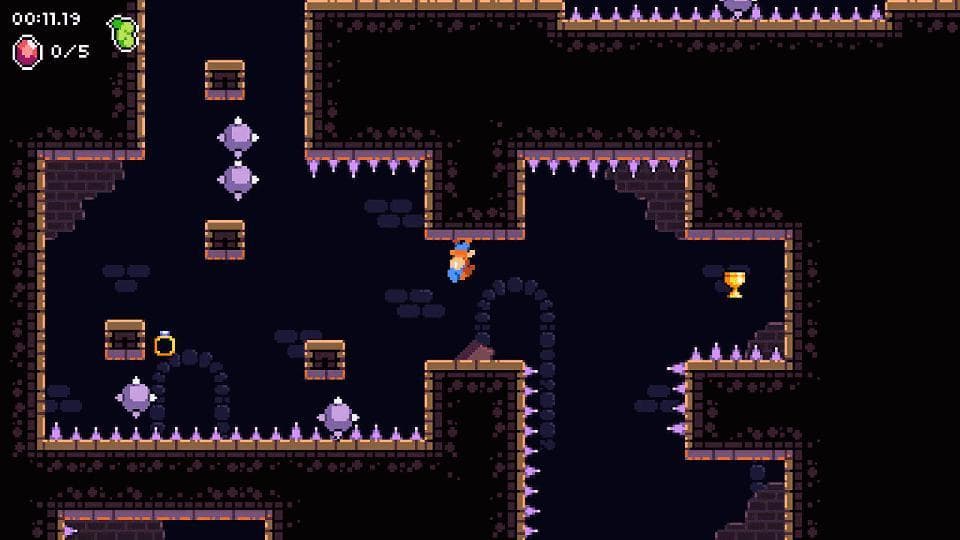 Daggerhood screenshot 4