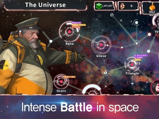 COSMIC WARS: GALACTIC BATTLE