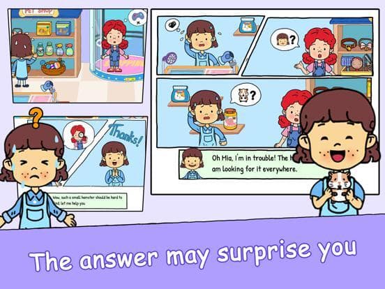 YoYa:Busy Life Story