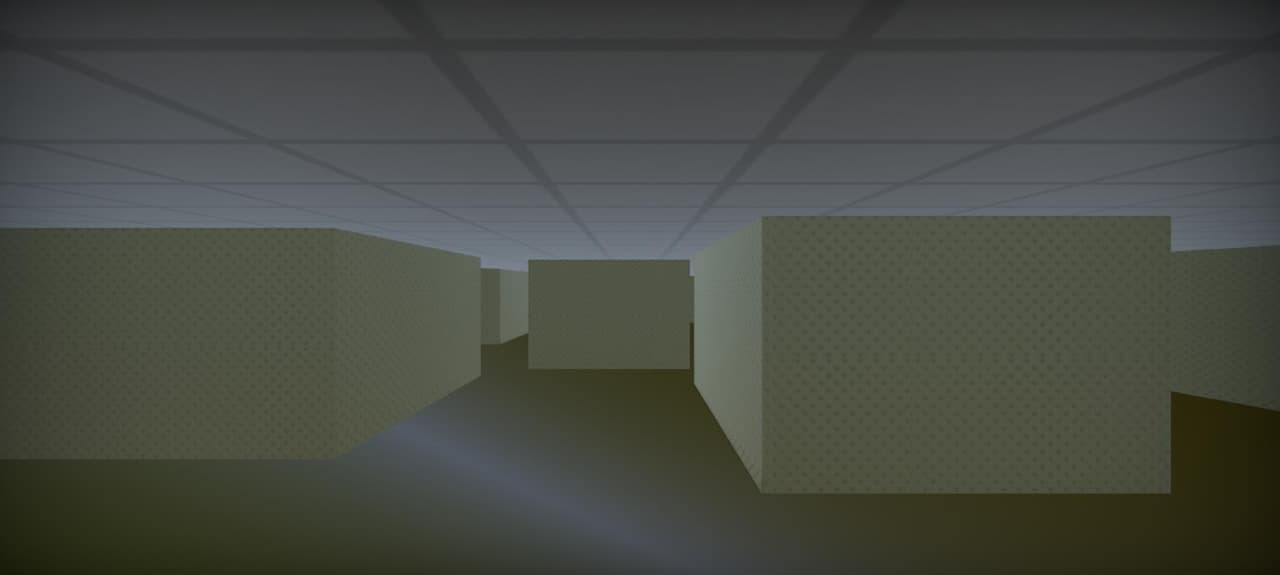 BACK ROOMS ONLINE