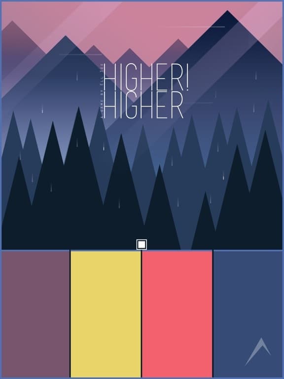 Higher Higher!