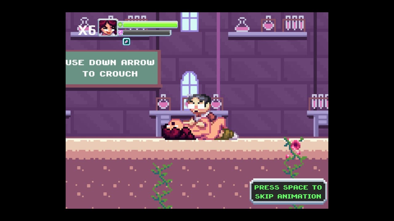 Lustful Chemistry screenshot 2