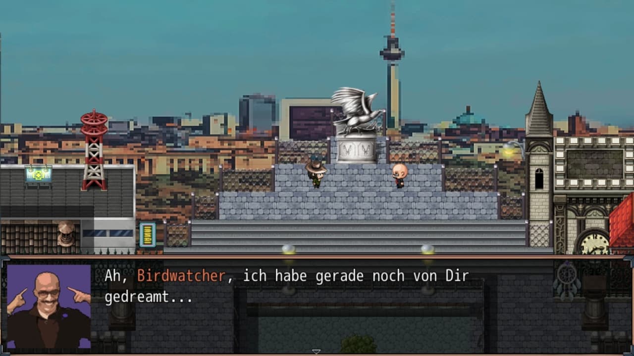 Rise and Fall of the Birdwatcher screenshot 2