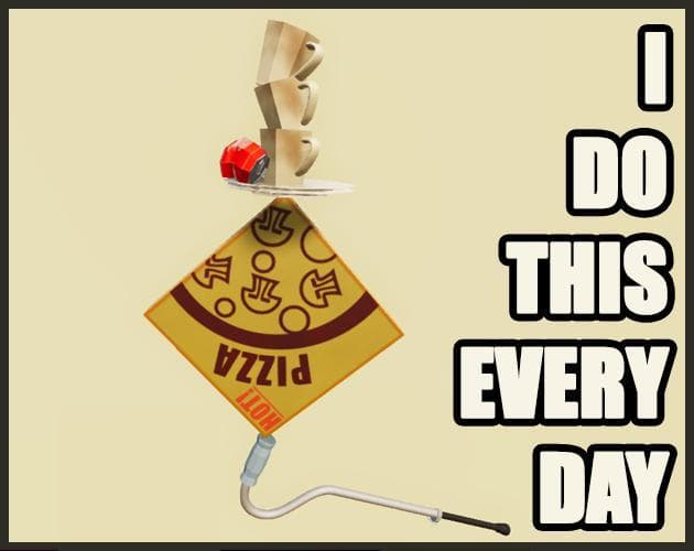 I Do This Every Day