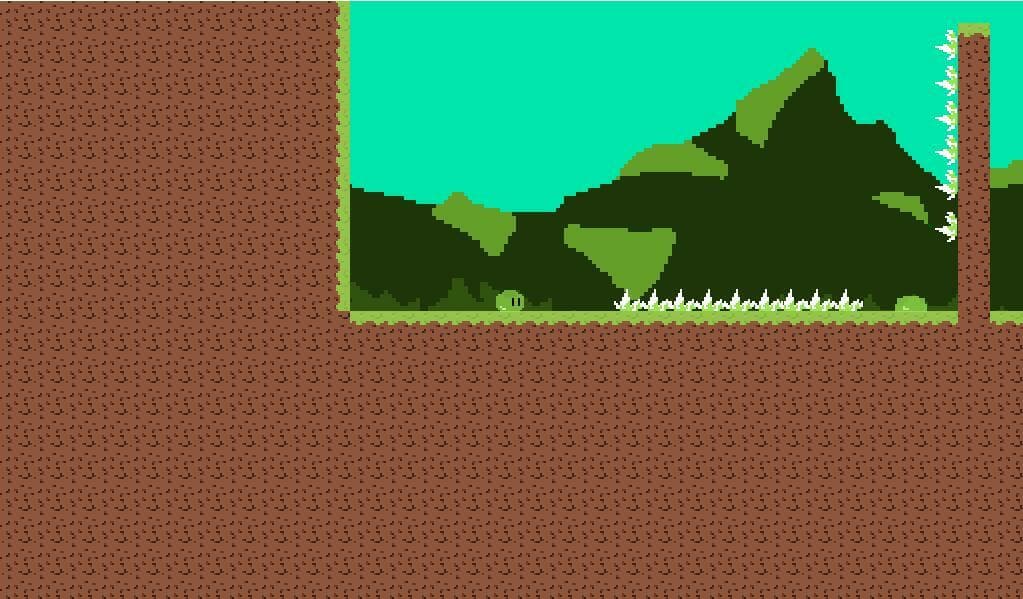 Slime Run (Experiment6996)